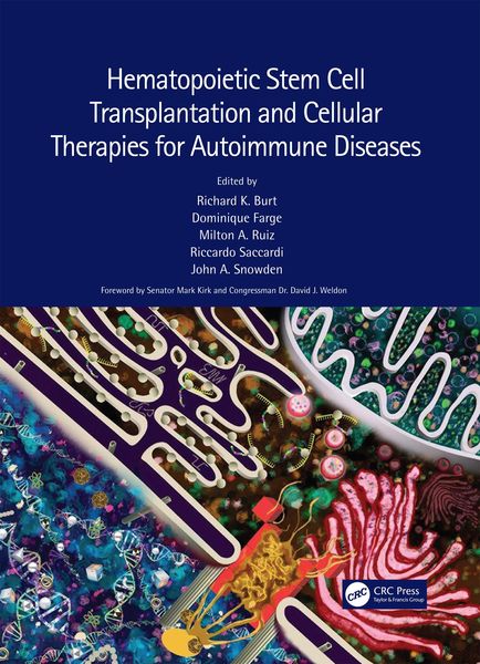 Produktbild: Hematopoietic Stem Cell Transplantation and Cellular Therapies for Autoimmune Diseases