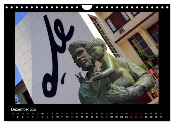 Produktbild: Viva Cuba! (Wandkalender 2026 DIN A4 quer), CALVENDO Monatskalender