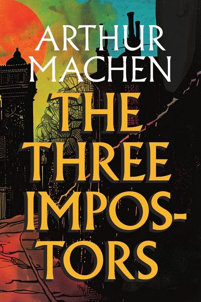 Produktbild: The Three Impostors
