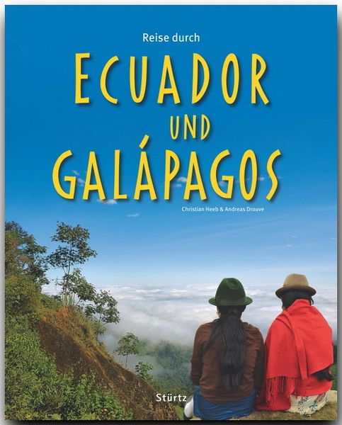 Produktbild: Reise durch Ecuador und Galapagos