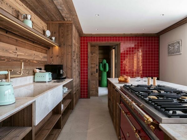 Produktbild: Living in Style Mountain Chalets (DE)