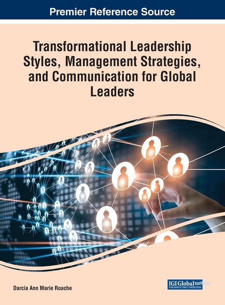 Produktbild: Transformational Leadership Styles, Management Strategies, and Communication for Global Leaders