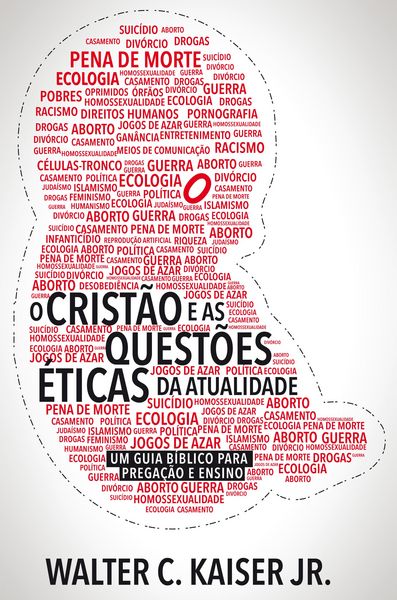 Produktbild: O crist&atilde;o e as quest&otilde;es &eacute;ticas da atualidade