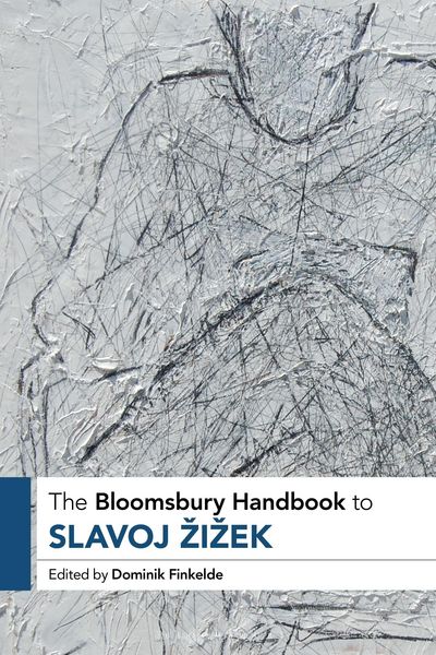 Produktbild: The Bloomsbury Handbook to Slavoj &iquest;i&iquest;ek