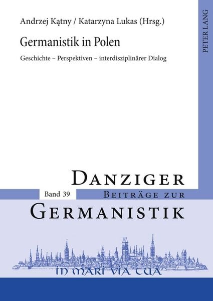 Produktbild: Germanistik in Polen