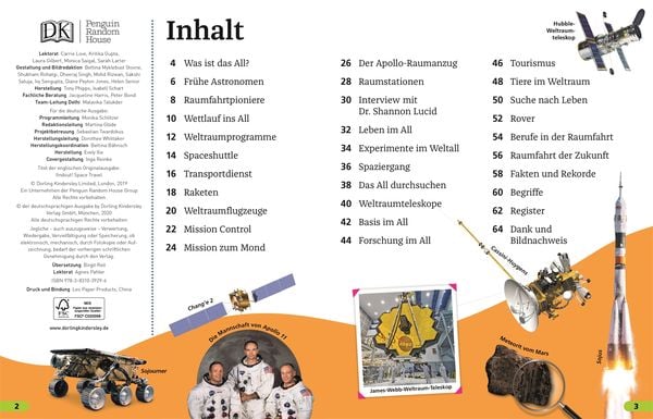 Produktbild: Superchecker! Raumfahrt