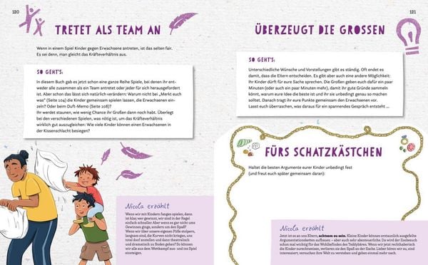Produktbild: Spiele & Rituale f&uuml;r euren Alltag