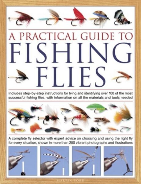 Produktbild: The Practical Guide to Fishing Flies