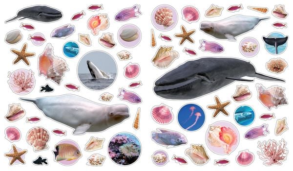 Produktbild: Eyelike Stickers: Ocean