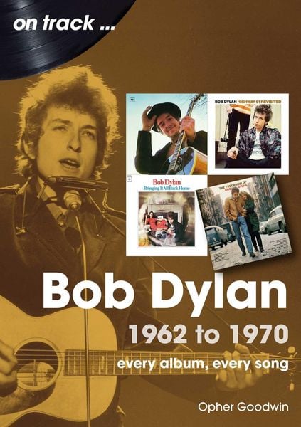 Produktbild: Bob Dylan 1962 to 1970 On Track