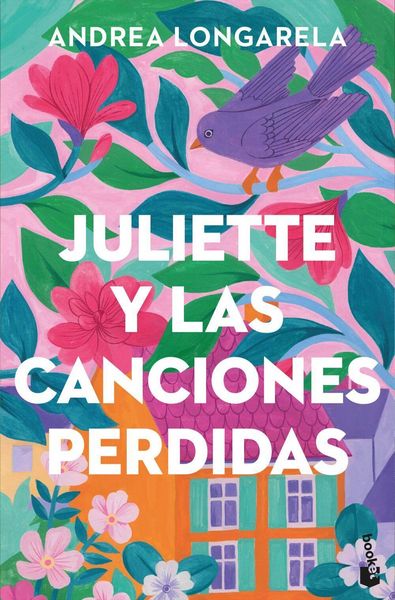 Produktbild: Juliette y las canciones perdidas