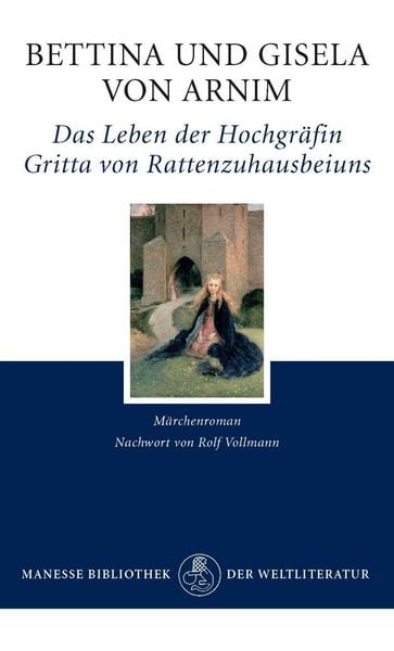 Produktbild: Das Leben der Hochgr&auml;fin Gritta von Rattenzuhausbeiuns