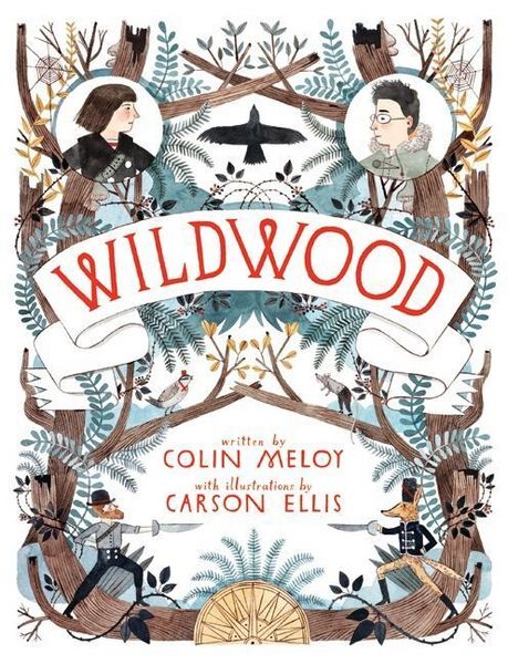 Produktbild: Meloy, C: Wildwood