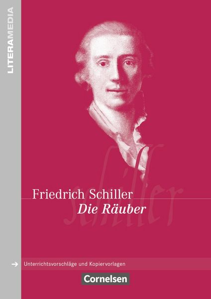 Literamedia, Taschenbuch von Friedrich Schiller, Cornelsen Verlag, 978-3-464-61557-7