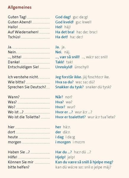 Produktbild: Langenscheidt Universal-Sprachf&uuml;hrer Norwegisch