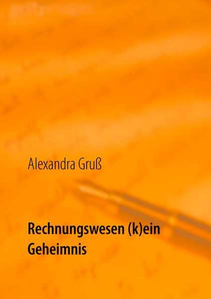 Produktbild: Rechnungswesen (k)ein Geheimnis