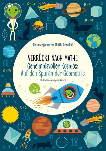 Produktbild: Geheimnisvoller Kosmos: Auf den Spuren der Geometrie