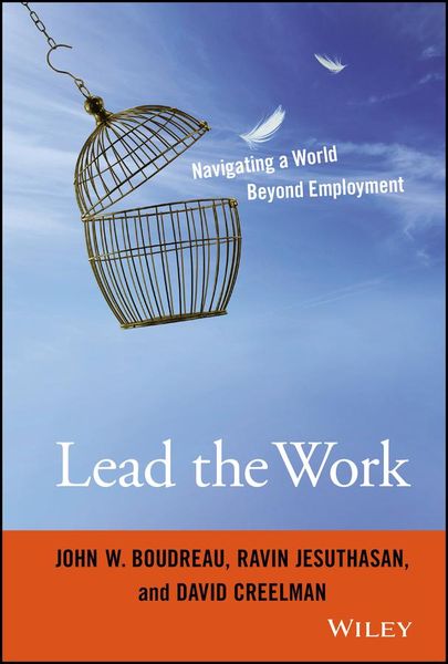 Produktbild: Lead the Work