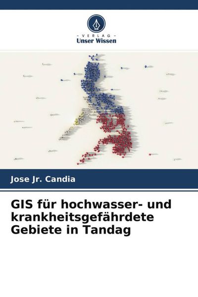 Produktbild: GIS f&uuml;r hochwasser- und krankheitsgef&auml;hrdete Gebiete in Tandag
