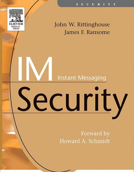 Produktbild: IM Instant Messaging Security