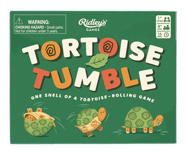 Produktbild: Tortoise Tumble