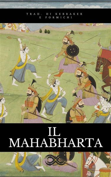 Produktbild: Il Mahabharata