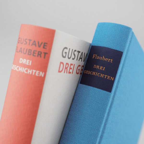 Produktbild: Drei Geschichten