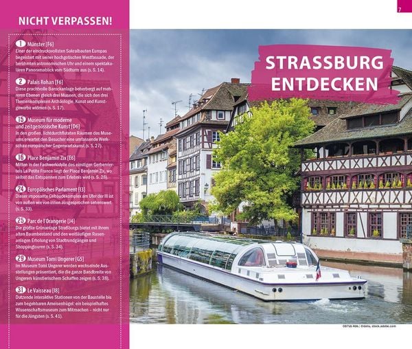 Produktbild: Reise Know-How CityTrip Stra&szlig;burg