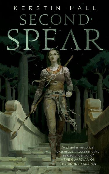 Produktbild: Second Spear
