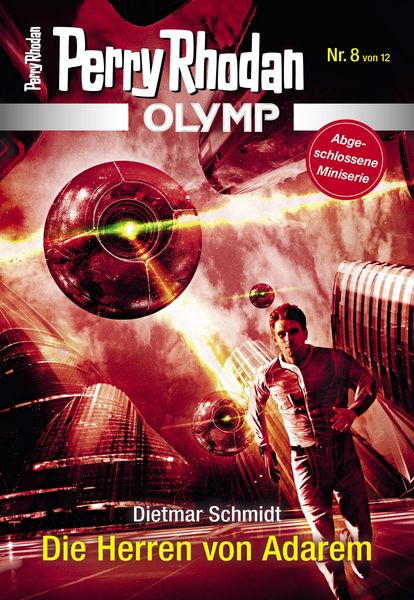 Produktbild: Olymp 8: Die Herren von Adarem