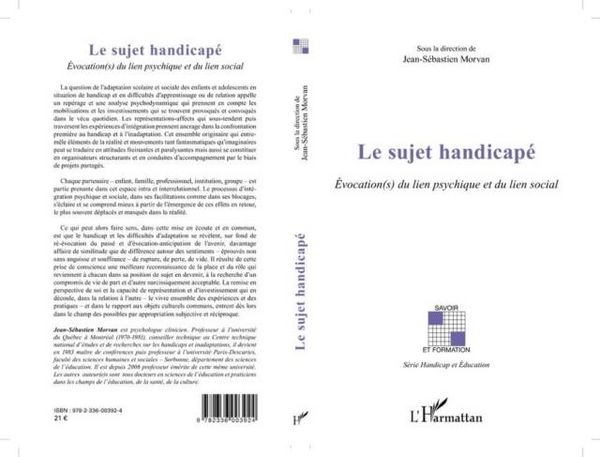 Produktbild: Sujet handicape