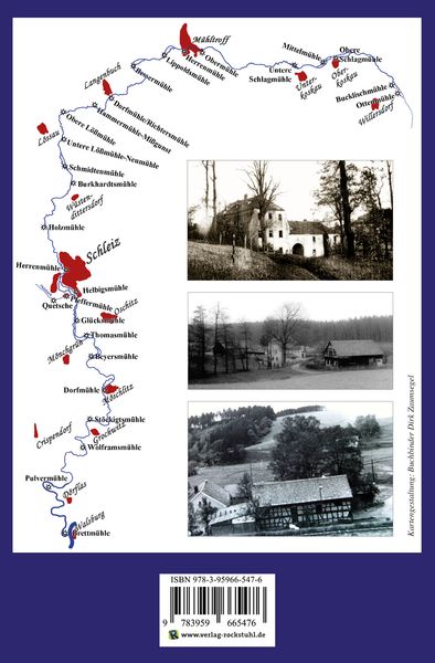 Produktbild: Wasserm&uuml;hlen an der Wisenta
