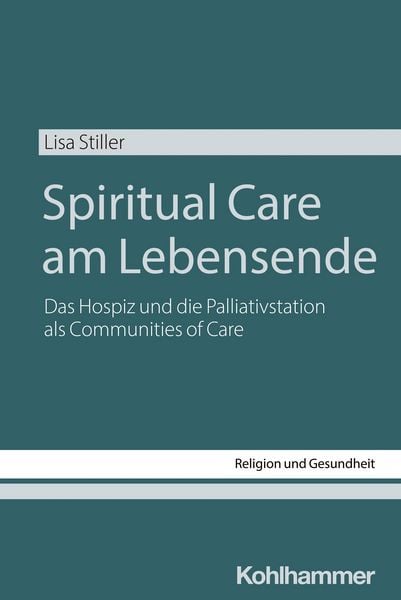 Produktbild: Spiritual Care am Lebensende