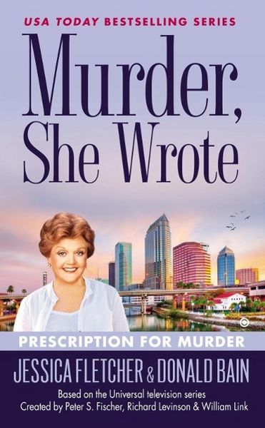 Produktbild: Murder, She Wrote: Prescription For Murder