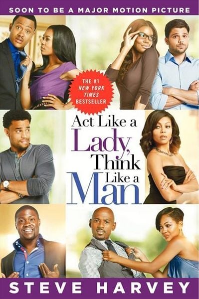 Produktbild: Act Like a Lady, Think Like a Man