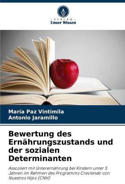 Produktbild: Bewertung des Ern&auml;hrungszustands und der sozialen Determinanten