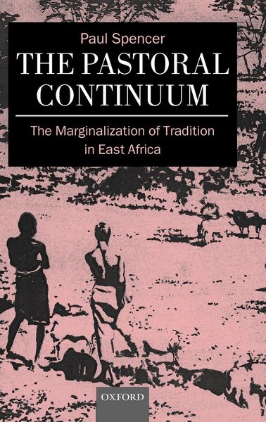 Produktbild: The Pastoral Continuum