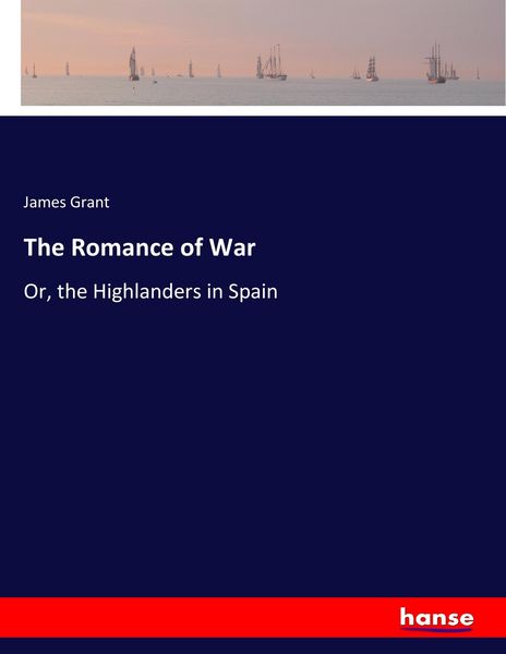Produktbild: The Romance of War