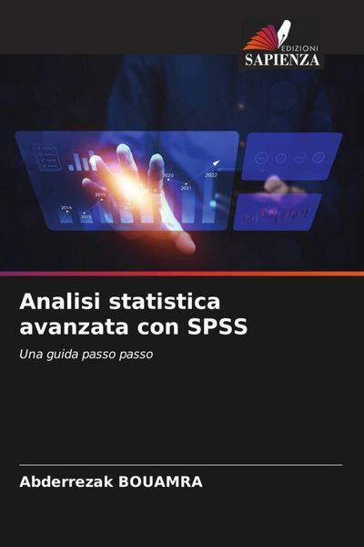 Produktbild: Analisi statistica avanzata con SPSS