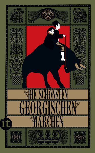 Produktbild: Die sch&ouml;nsten georgischen M&auml;rchen