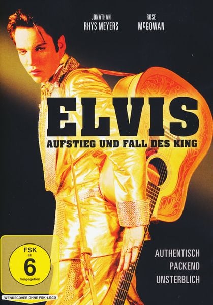 Produktbild: Elvis Presley - Aufstieg und Fall des King