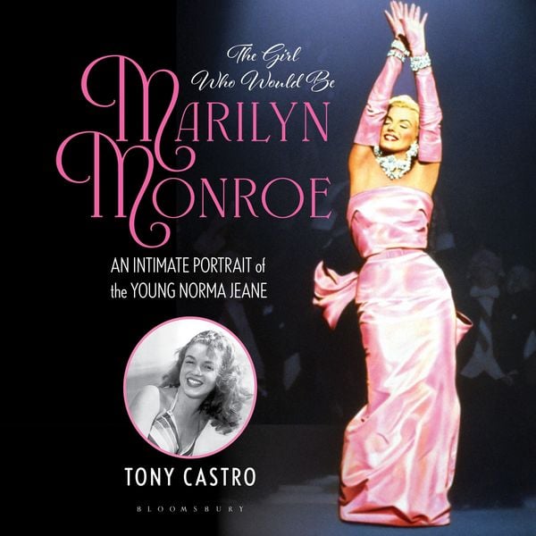 Produktbild: The Girl Who Would Be Marilyn Monroe