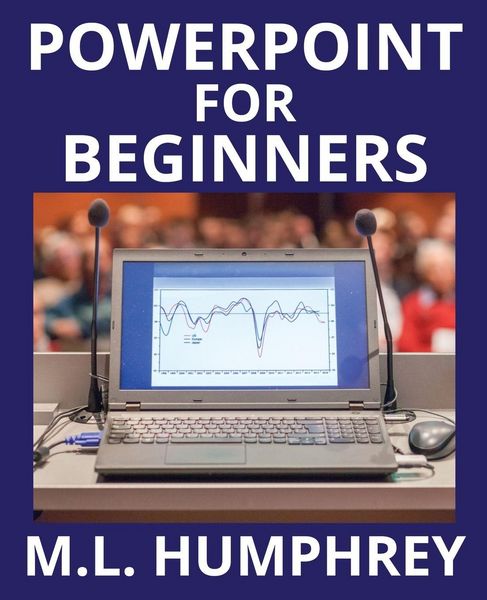 Produktbild: PowerPoint for Beginners