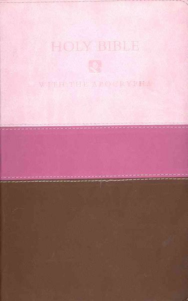 Produktbild: NRSV with the Apocrypha Deluxe Gift Bible