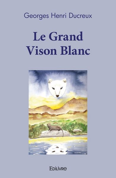 Produktbild: Le grand vison blanc