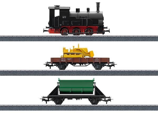 Produktbild: M&auml;rklin Start up - Startpackung "Mein Start mit M&auml;rklin"