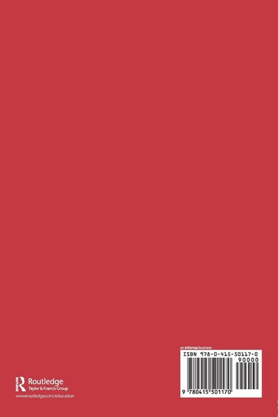 Produktbild: World Yearbook of Education 2001