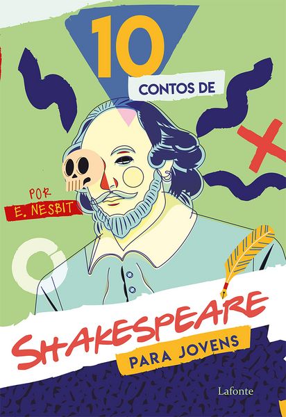 Produktbild: 10 Contos de Shakespeare Para Jovens