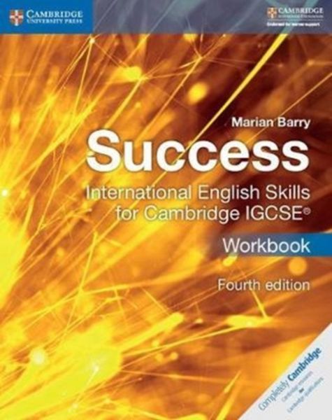 Produktbild: Barry, M: Success International English Skills for Cambridge