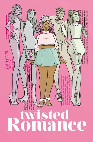Produktbild: Twisted Romance Volume 1